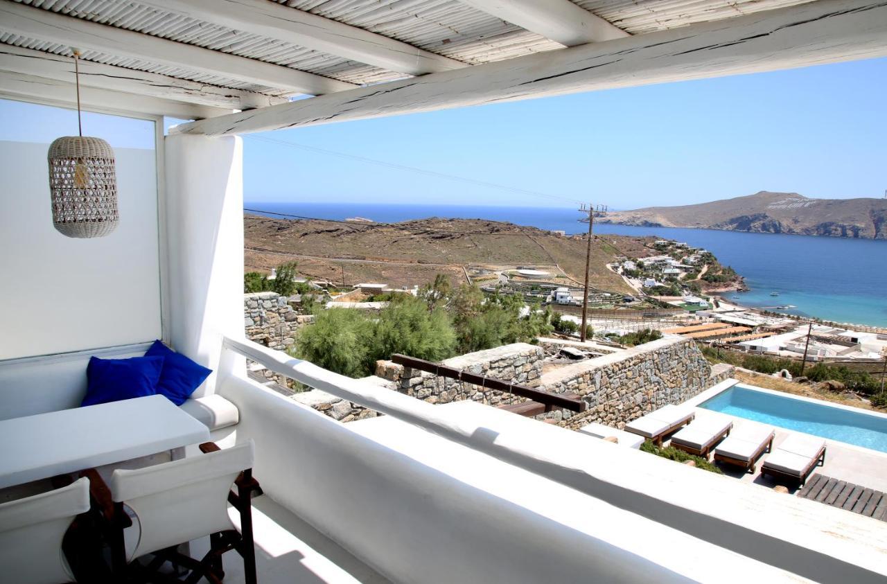 Anasa Private Pool & Jacuzzi 8pax At Panormos