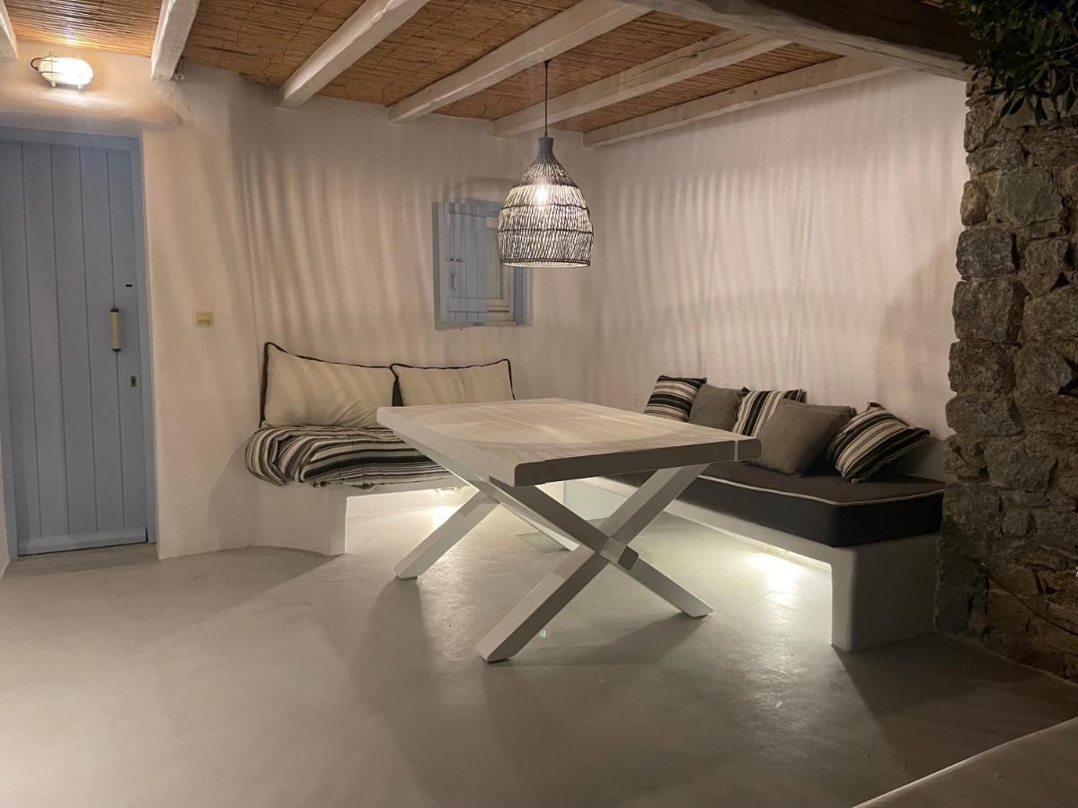 Anasa Private Pool&jacuzzi 8pax At Panormos Vilă Panormos (Mykonos)