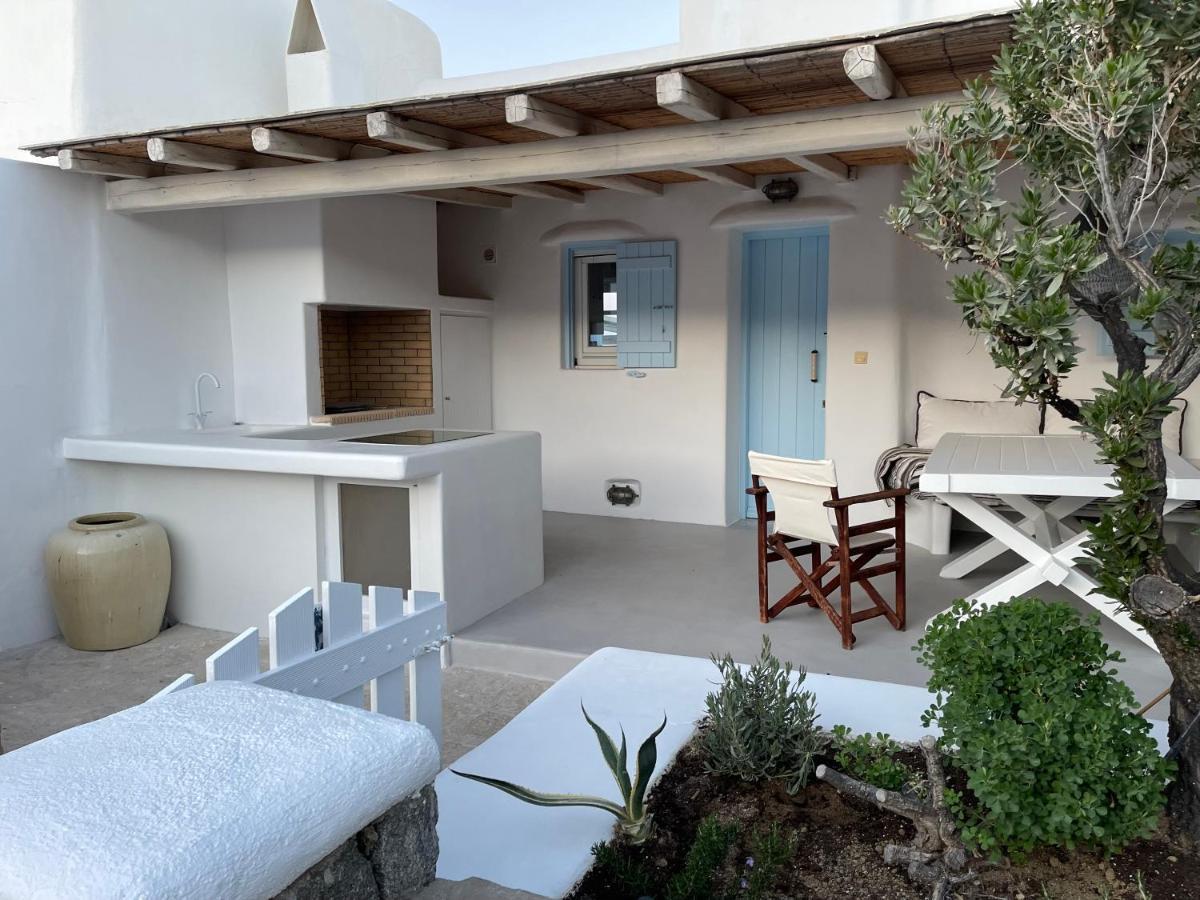Anasa Private Pool&jacuzzi 8pax At Panormos * Panormos (Mykonos)