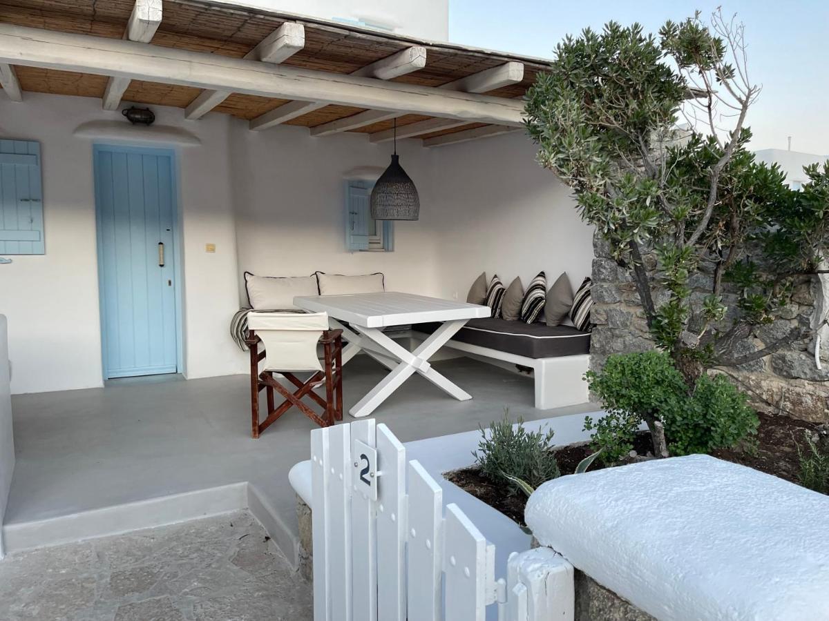 Anasa Private Pool&jacuzzi 8pax At Panormos Vilă Panormos (Mykonos)