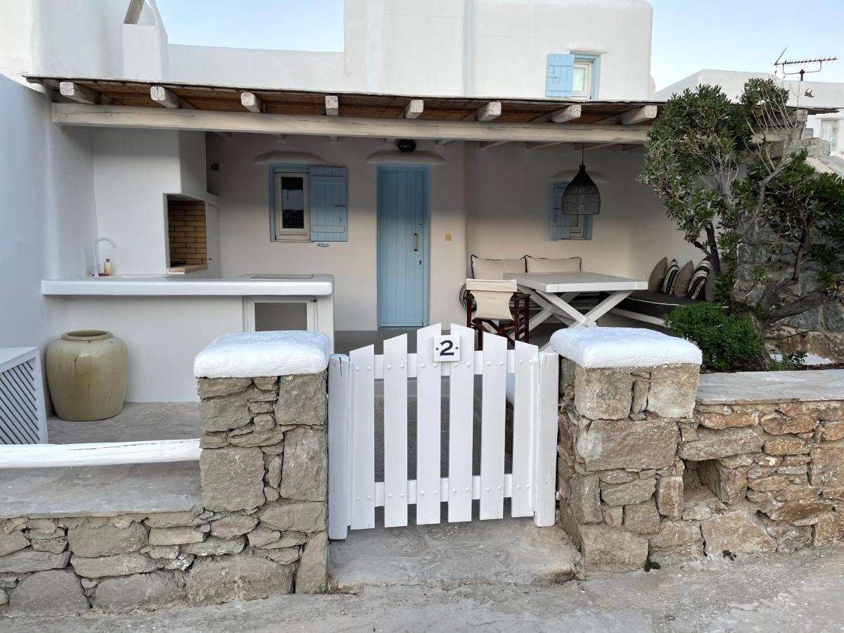 Anasa Private Pool&jacuzzi 8pax At Panormos * Panormos (Mykonos)